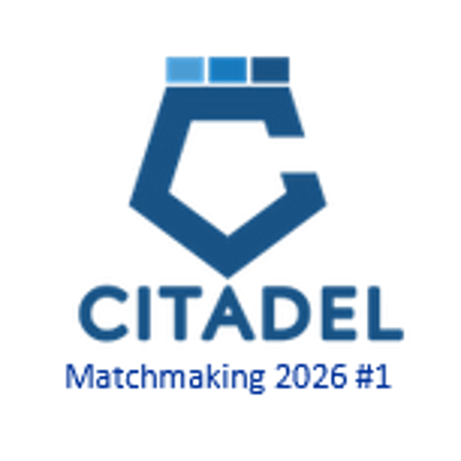 CITADEL Open Call 2026 Matchmaking#1 | CITADEL Open Call Matchmaking by ...