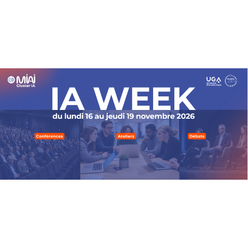 IA Week - Inscriptions et choix de programme | IA Week par Matchmaking ...