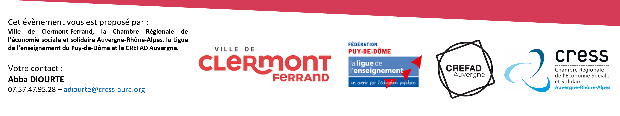 Pied de page
