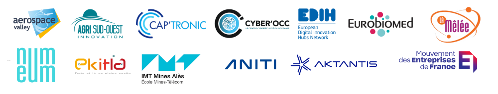 Logos partenaires